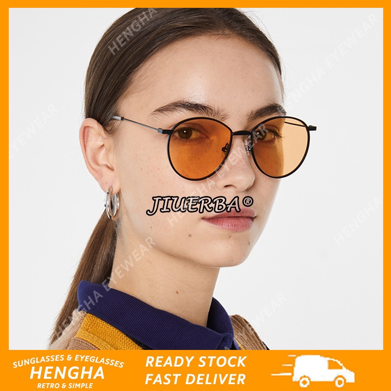 Kính Mát Thời Trang Hàn Quốc Chống Tia UV400