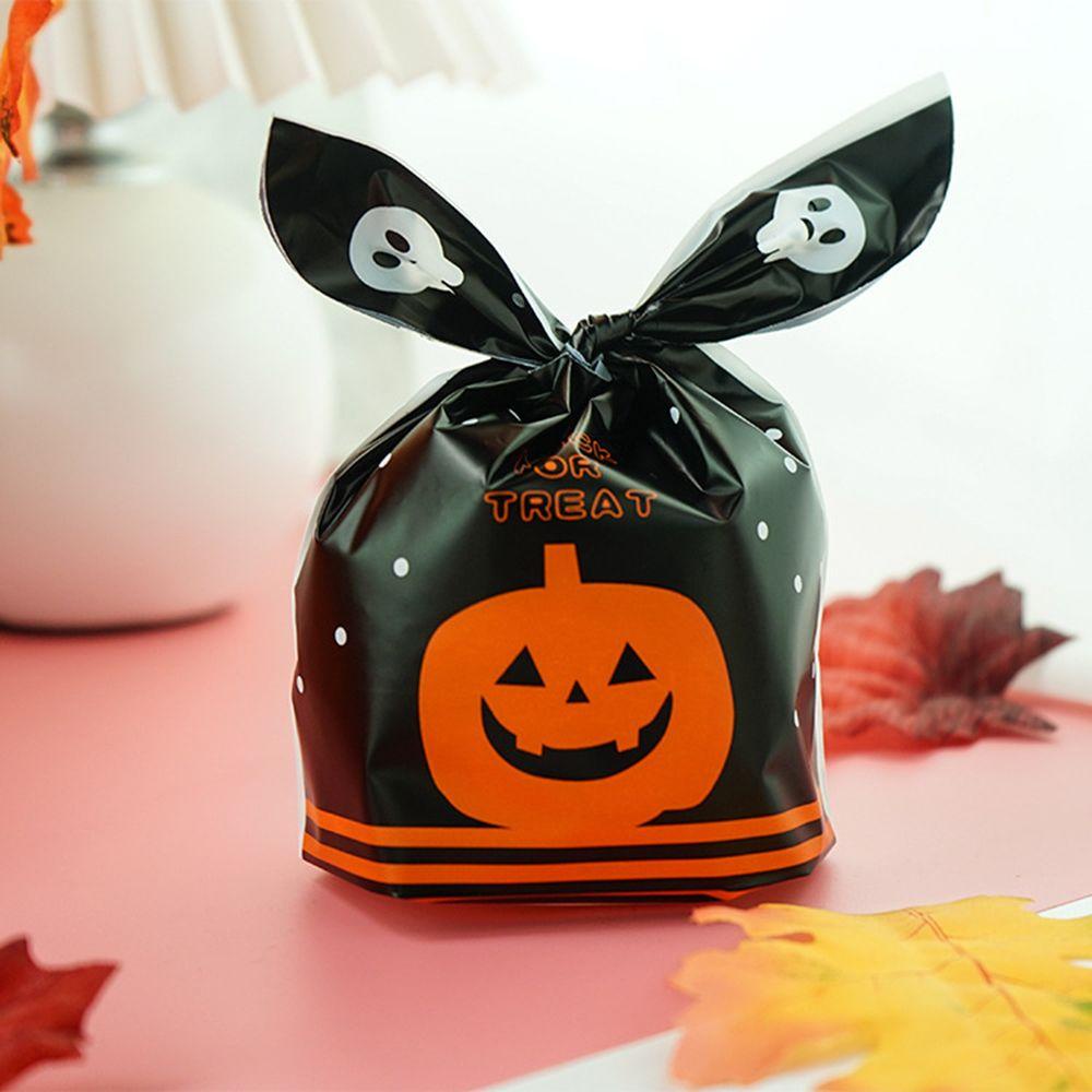CHOOKEY Bộ 50 Túi Đựng Kẹo Halloween