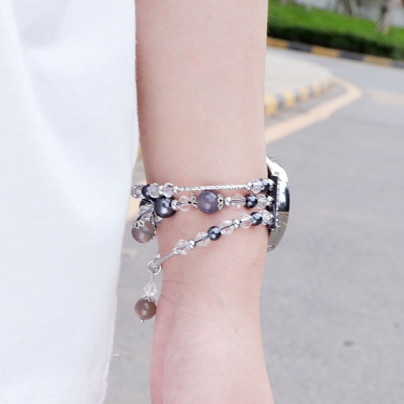 Dây Đeo 20mm 44mm 40mm Cho Đồng Hồ Thông Minh Samsung Galaxy Watch Active 2 44mm 40mm Huawei GT 2 42mm