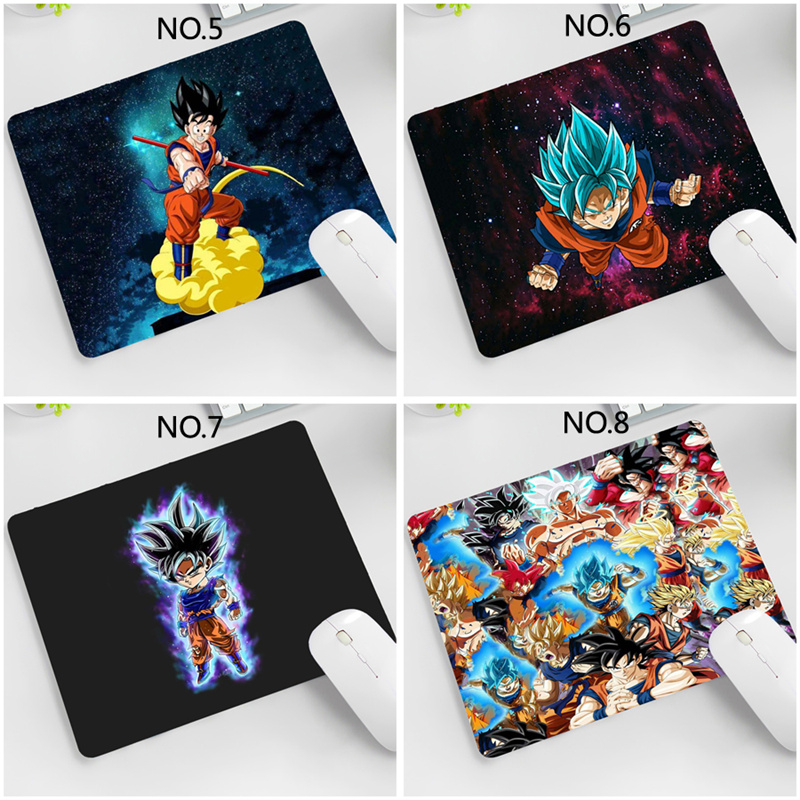 Tấm lót chuột chơi game in họa tiết anime Dragon Ball Goku | BigBuy360 - bigbuy360.vn