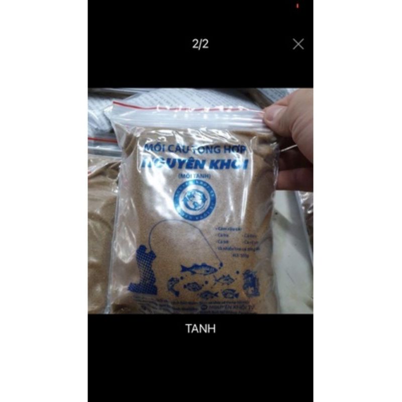 Mồi cám câu tổng hợp NGUYÊN KHÔI