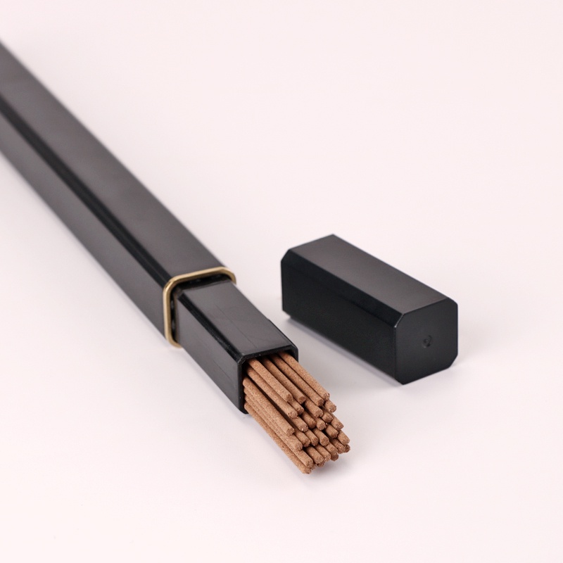 Ống Gỗ Đàn Hương Hình Vuông 10g Chuyên Dụng Chất Lượng Cao