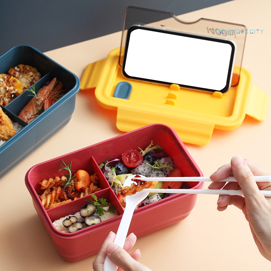 Hộp cơm Phong Cách Nhật Bản Có Thể Sử Dụng Trong Lò Vi Sóng Ốp