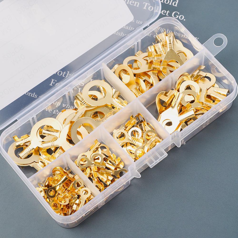 MUVAKO Hộp 150 Đầu Nối Dây Điện Chuyên Dụng