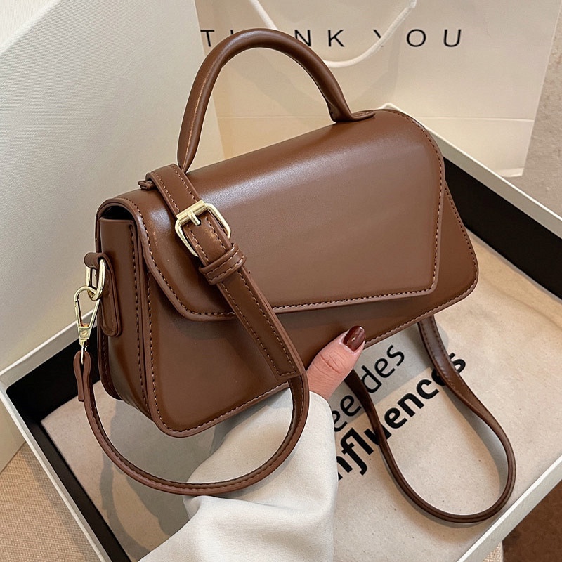 Túi xách IELGY màu sắc cổ điển dễ phối đồ dành cho nữ