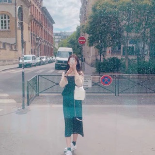 (Order) Váy yếm Babirolen Ulzzang