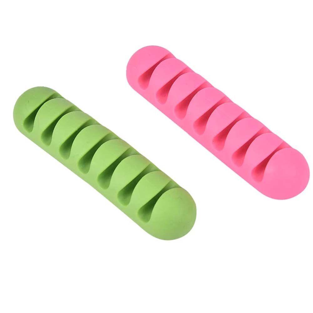Giá Đỡ Dây Cáp USB / Tai Nghe / Chuột Tiện Dụng