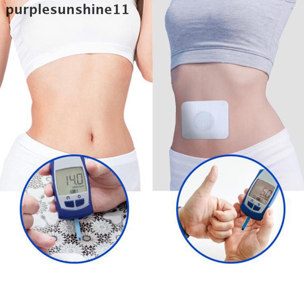 (Hàng Mới Về) Set 6 Miếng Dán Đường Huyết Áp Tự Nhiên
