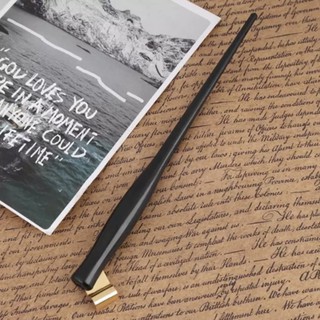 Quản Chéo, Bút Chấm Mực Viết Calligraphy, Copperplate, Viết Chữ Đẹp, Vẽ Trang Trí Flourishing HaiChi Calligraphy