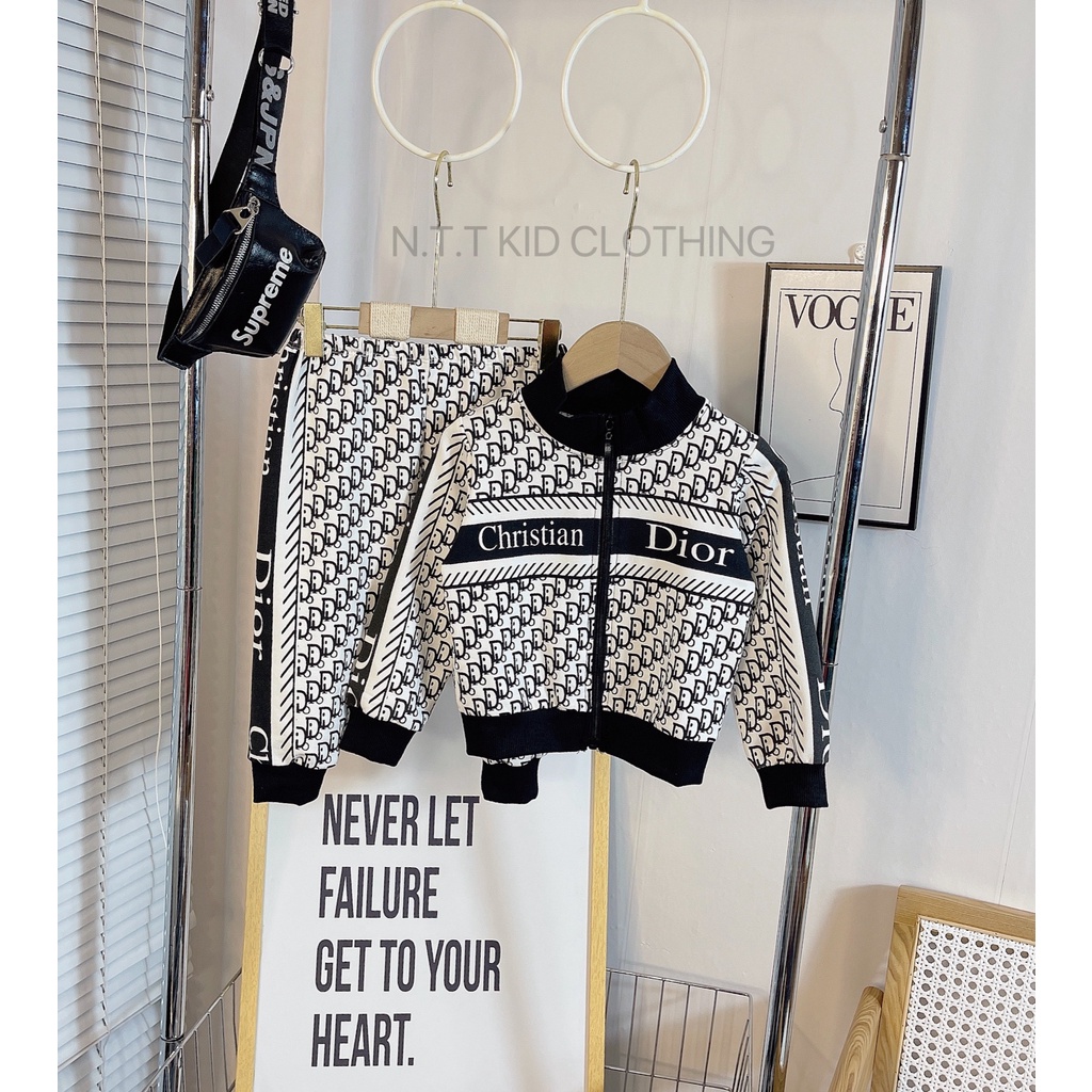 8-30KG SÉT ĐÌ Ô 3 CT KÈM TÚI DA DÀI TAY THU ĐÔNG  BÉ TRAI BÉ GÁI