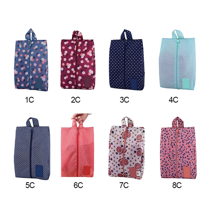 Túi đựng giày khi đi du lịch chống thấm nước tiện dụng