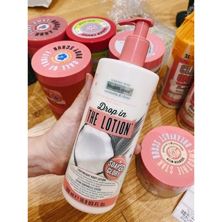 Lotion Dưỡng da body Soap & Glory