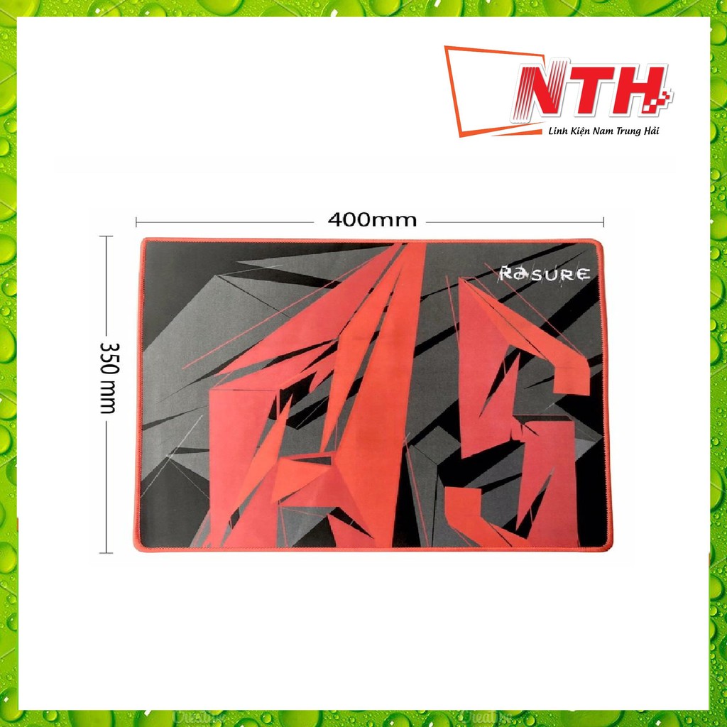 Pad G6 Nhiều Hình- may viền
