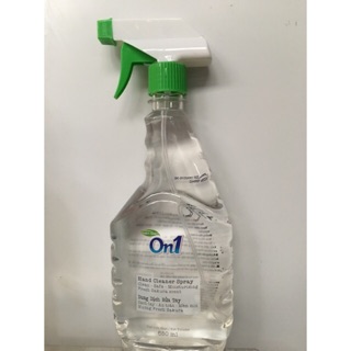 Bán sỷ dung dịch xịt khuẩn one 1 Lix