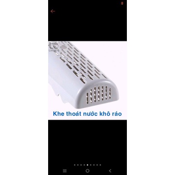 Ống đựng đũa dán tường có nắp đậy