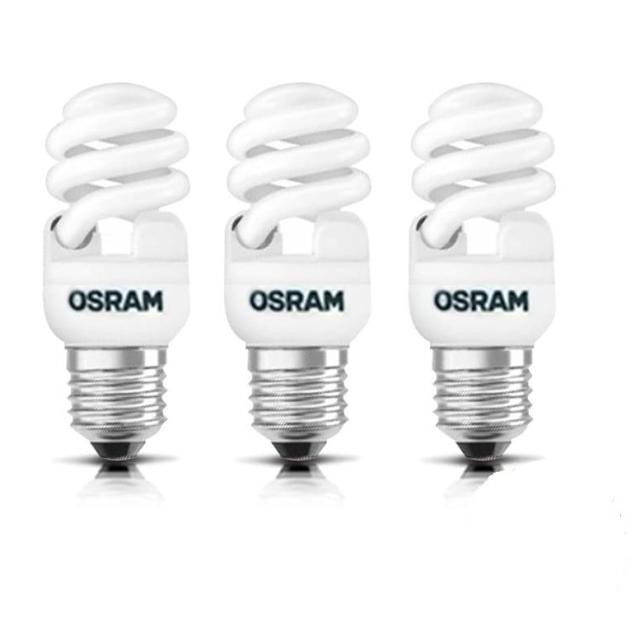 Mua 3 Đèn Mini 20 Watt Osram Jp6 Màu Trắng