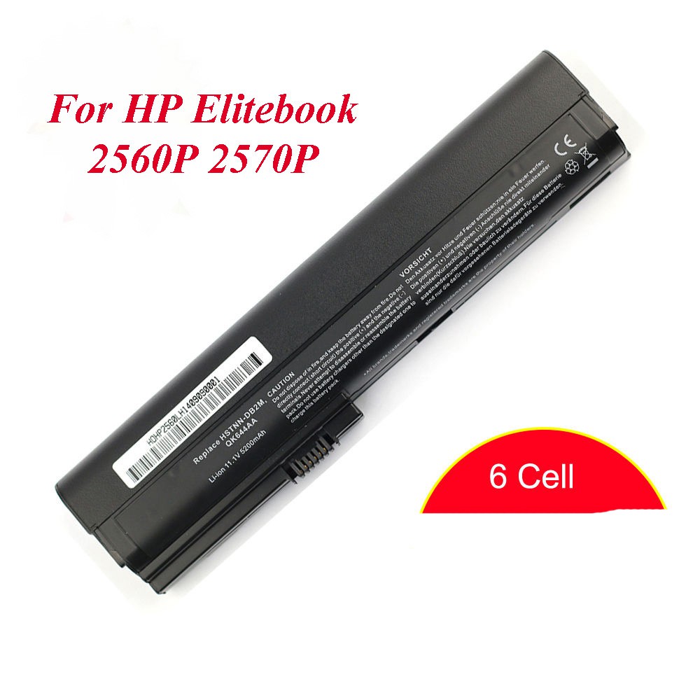 Pin Laptop HP EliteBook 2560P