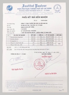 Xịt diệt khuẩn tinh chất bạc