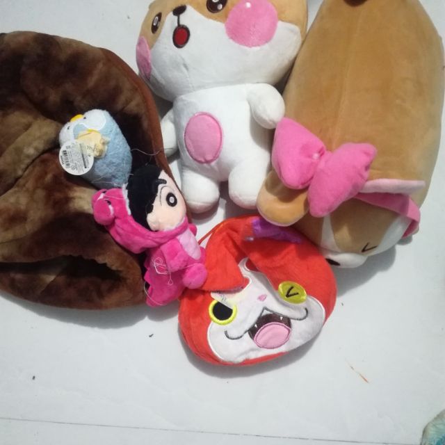 Gấu bông Shiba