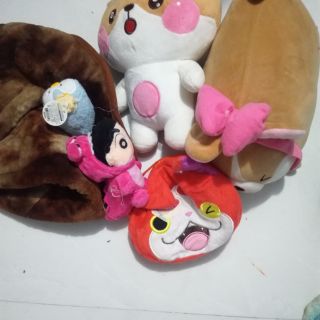 Gấu bông Shiba