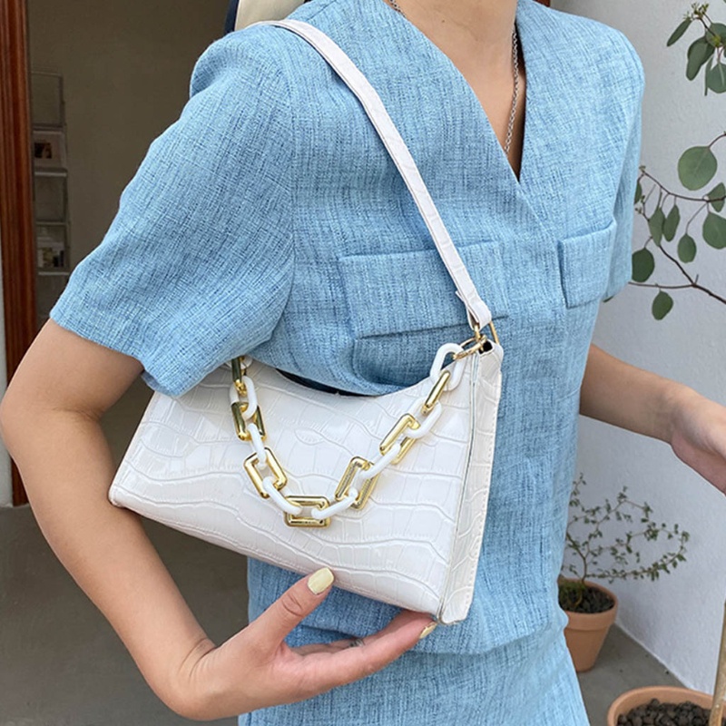 Túi Xách Da Đeo Vai Thời Trang Cho Nữ