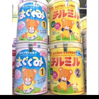 Sữa morinaga số 2 , 9 850g hạn năm 2021