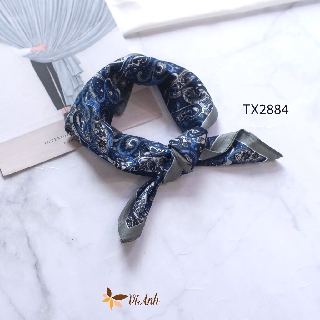 Khăn lụa vuông giá sỉ