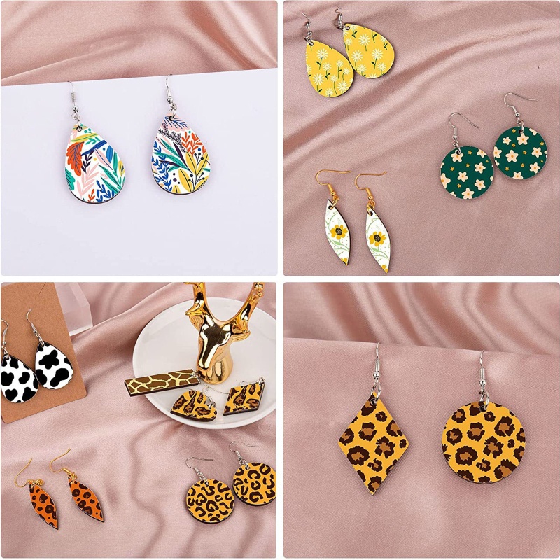 Sa Set 260 Phụ Kiện Làm Trang Sức Giáng Sinh