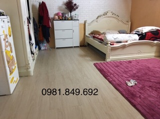 1m2 sàn nhựa giả gỗ