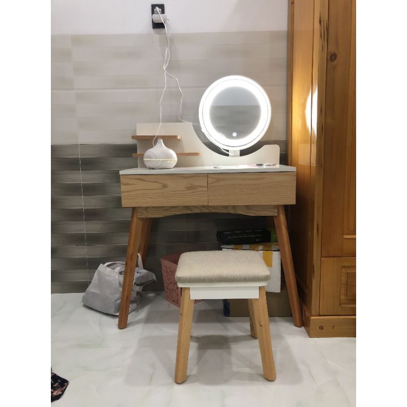 bàn trang điểm hiện đại giá rẻ ( BP11), chưa kèm ghế, hàng có sẵn | BigBuy360 - bigbuy360.vn