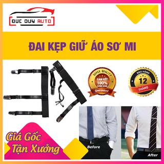 Sale Đai kẹp giữ áo sơ mi chất lượng