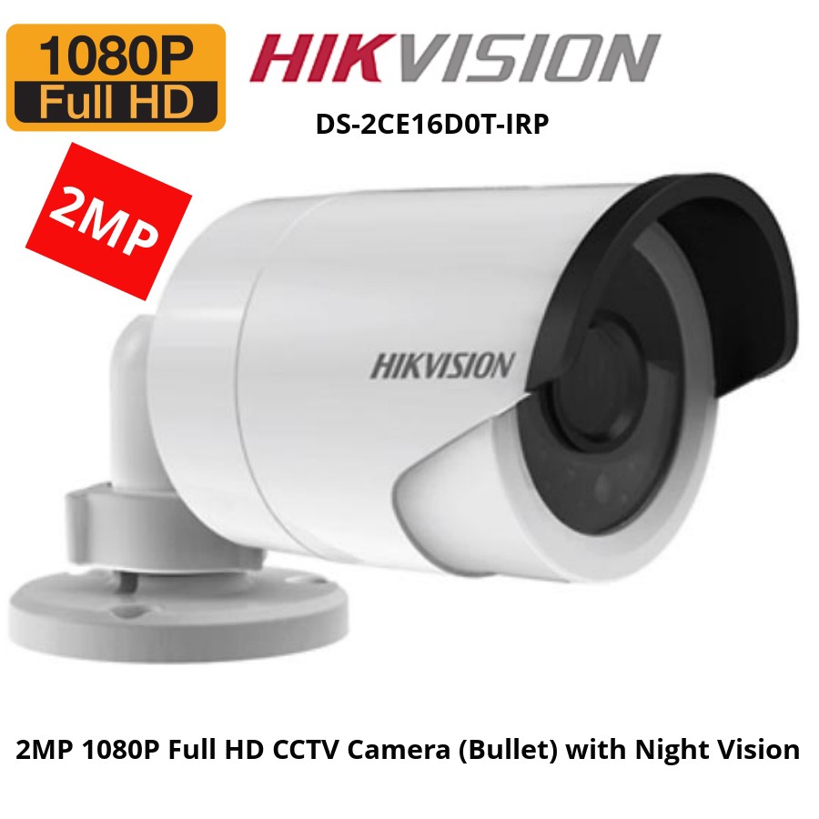 Camera Hikvision DS-2CE16D0T-IRP Full HD 1080P-2M BH 24 Tháng/ Cam Hiviz 2.0MP HI-T10220C25M - BH 12 Thang | BigBuy360 - bigbuy360.vn