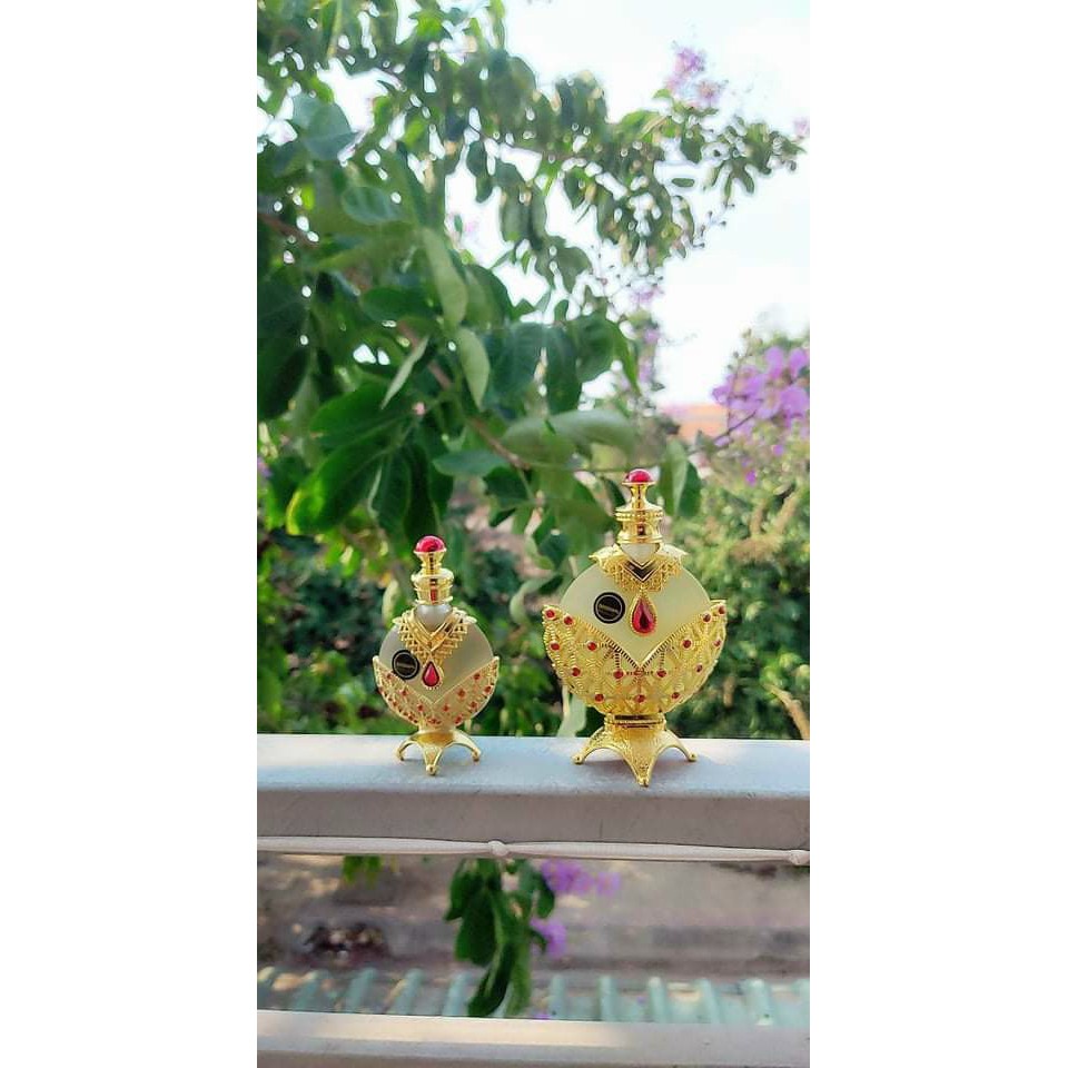 Tinh dầu nước hoa Dubai nam nữ thơm lâu chính hãng Victoria | Thế Giới Skin Care