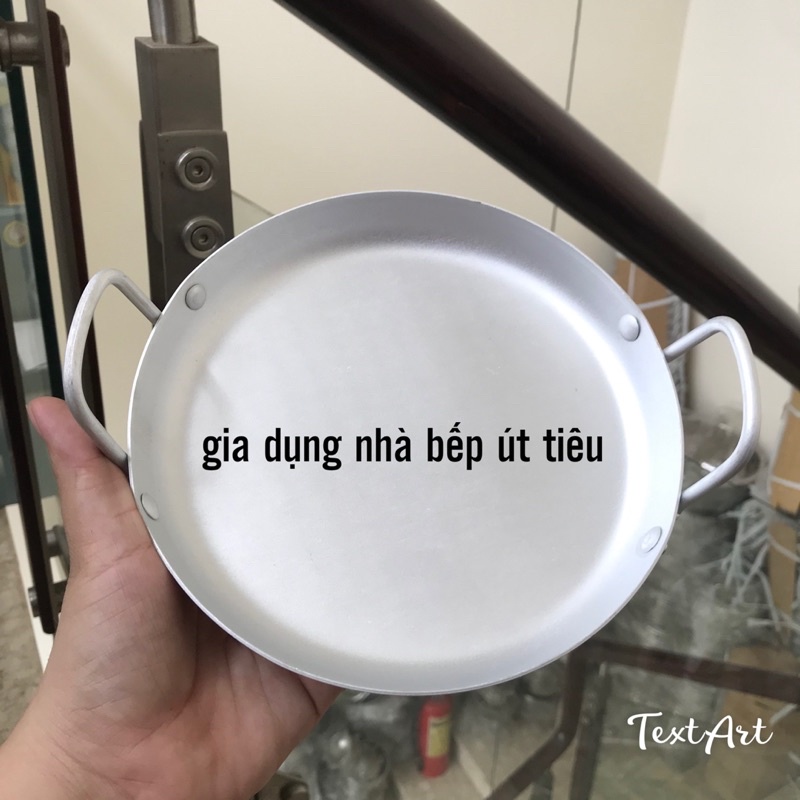 Chảo ốp la xi 18cm,20cm hàng dày đẹp