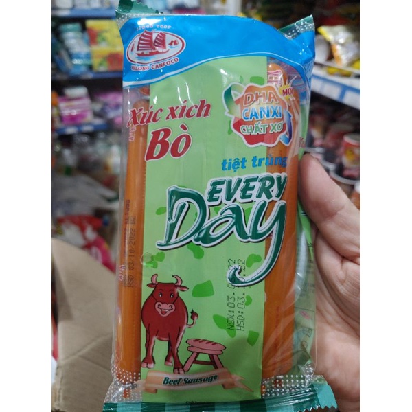 Xúc xích Every day 250g