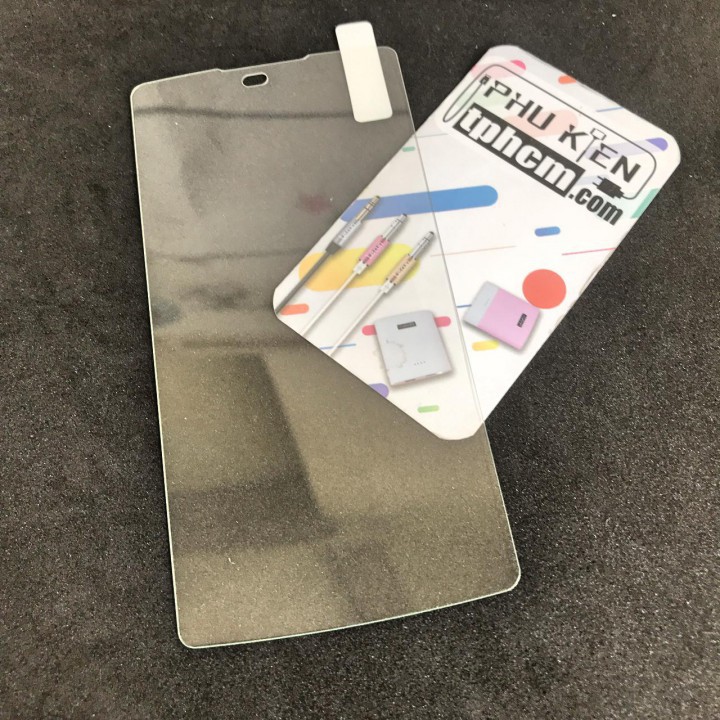 Dán cường lực chống trầy Oppo Yoyo R2001