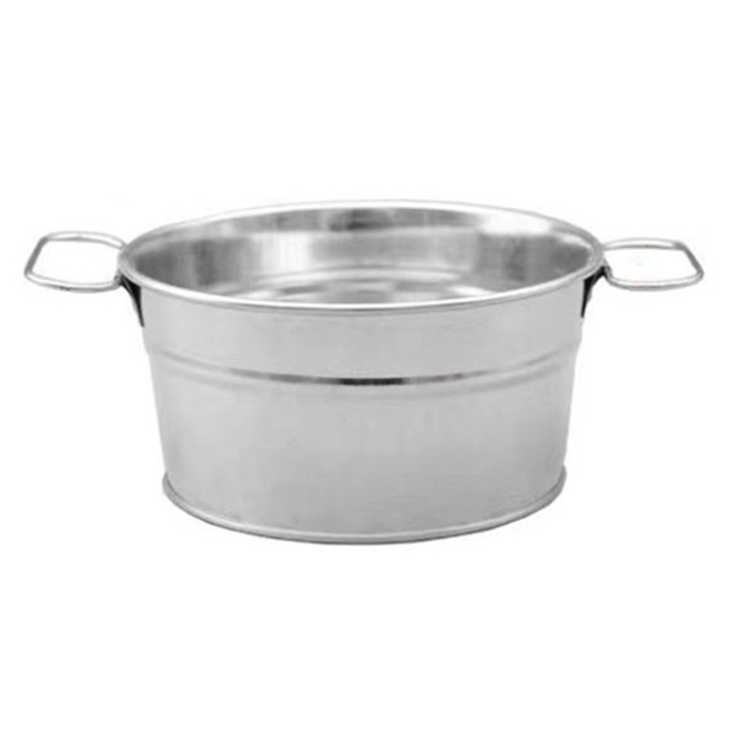Giỏ Đựng Khoai Tây Chiên / Bia Bằng Thép Không Gỉ Siêu Bền Tiện Dụng Cho Nhà Bếp / Nhà Hàng
