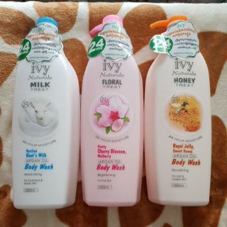 Sữa tắm ivy 1000ml Malaysia