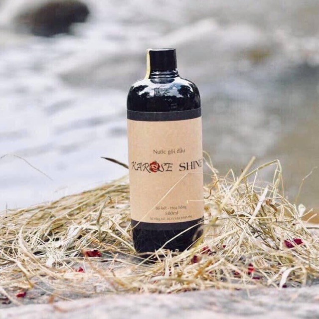 Dầu gội đầu Karose Shine