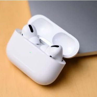 Tai nghe airpods pro 1:1 💖 FREE SHIP 💖 tai nghe bluetooth mini đổi Tên, Định vị, Chống ồn, Cảm biến Chạm pin 3.5 giờ