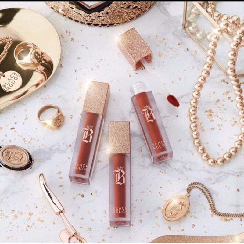 SON BLACK ROUGE AIR FIT VELVET TINT VER 7 | BigBuy360 - bigbuy360.vn