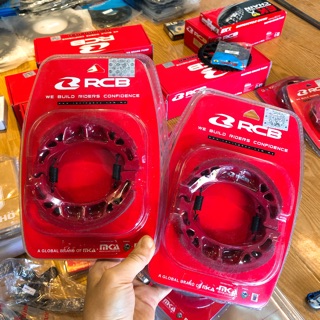 Bố thắng đùm RCB dành cho Honda Wave, Dream (phiên bản mới)