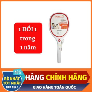 Vợt muỗi sunmax slg9002wr lỗi 1 đổi 1