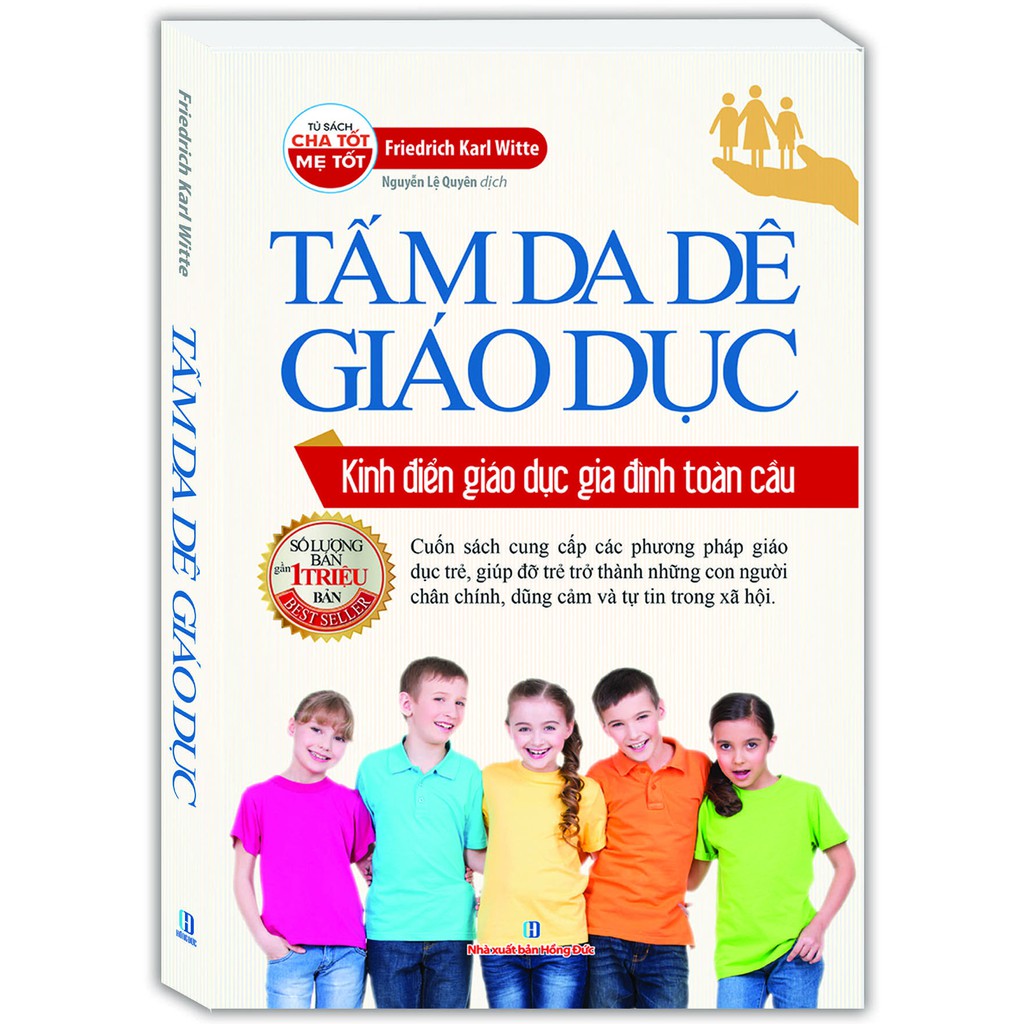 Sách - Tấm da dê giáo dục (bìa mềm)