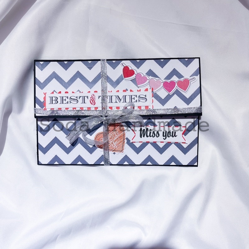 Thiệp Scrapbook