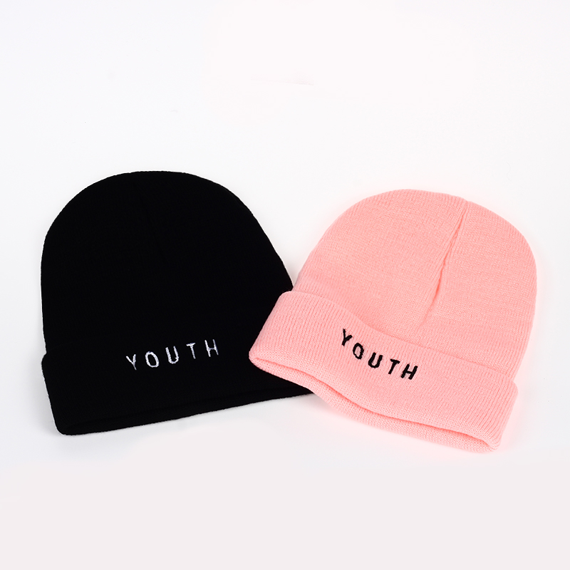 Mũ len phong cách hiphop thời trang dành cho nam và nữ