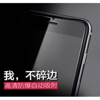 Zoka❤Kính Cường Lực Chống Cháy Nổ Cho Oppor15/r11s/a73 Apple X 6s 7plus i8 R9S/F1S/A57