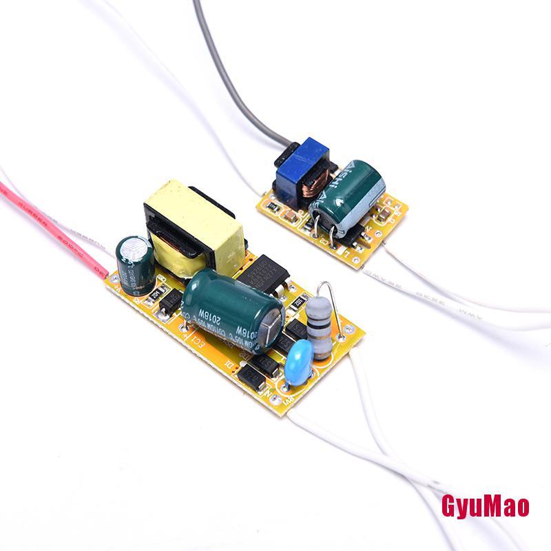 Mô Đun Biến Áp Nguồn Đèn LED 3W 5W 8W 18W 36W