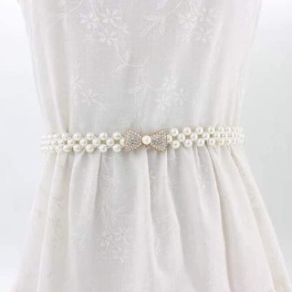 Đai váy giả ngọc