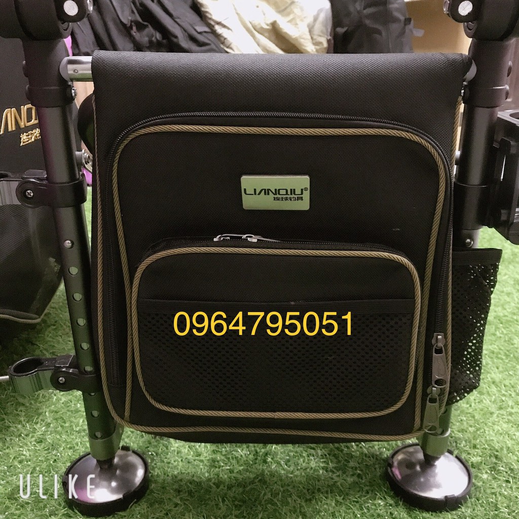 ghế địa hình LIANQIU chính hãng sản phẩm tốt 68